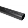 HellermannTyton HA47 storio šilumai susitraukiantis vamzdelis su klijais, nuo 13 mm iki 4 mm, juodas 321-50130