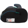 Petex Max 301 besėdė automobilinė kėdutė Grey/Black ECE R129 i-Size 125-150 cm
