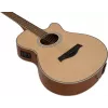 DIMAVERY AW-400 Vesterninė gitara, Natural 26235085