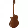 DIMAVERY AW-400 Vesterninė gitara, Natural 26235085