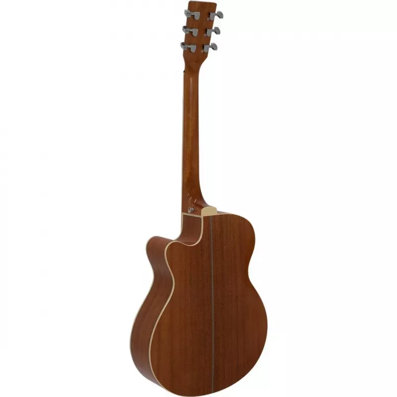 DIMAVERY AW-400 Vesterninė gitara, Natural 26235085