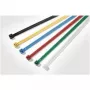 HellermannTyton LR55 atsegamas plastikinis raištis 195 x 4,7 mm, žalias, 25 vnt. pakelis, 115-00005