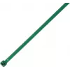 HellermannTyton LR55 atsegamas plastikinis raištis 195 x 4,7 mm, žalias, 25 vnt. pakelis, 115-00005