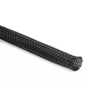 HellermannTyton Helawrap HWPP-V0 juoda kabelių apsauginė spiralinė apvija 25m, 3-30mm ryšuliui 170-80350