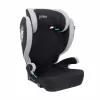Petex Basic Plus 1601 vaikiška automobilinė kėdutė, pilka, HDPE, ECE R129 i-Size, ISOFIX, 100-150 cm
