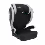 Petex Basic Plus 1601 vaikiška automobilinė kėdutė, pilka, HDPE, ECE R129 i-Size, ISOFIX, 100-150 cm