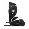 Petex Basic Plus 1601 vaikiška automobilinė kėdutė, pilka, HDPE, ECE R129 i-Size, ISOFIX, 100-150 cm