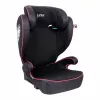 Petex Basic Plus 1602 rožinė HDPE vaikiška automobilinė kėdutė ECE R129 i-Size 100-150 cm
