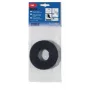 HellermannTyton kibioji juosta kabeliams 1m x 12,5mm juoda (130-00008)