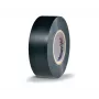 HellermannTyton HTAPE-FLEX1000+ juoda PVC elektros izoliacinė juosta, 19 mm x 20 m, 105°C, RoHS 710-00602