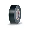 HellermannTyton HTAPE-FLEX1000+ juoda PVC elektros izoliacinė juosta, 19 mm x 20 m, 105°C, RoHS 710-00602