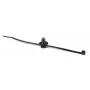 HellermannTyton T50RFT5-MC5-BK-D1 juodas plastikinis dirželis 200x4,6 mm, 500 vnt. 156-00025