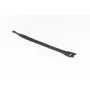 HellermannTyton TEXTIE-S-PA/PP-BK-X1 kibioji juosta kabeliams, 150 mm x 12,5 mm, juoda, 100 vnt. 130-00012