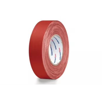 HellermannTyton HelaTape Flex 15 PVC elektros izoliacinė juosta, 19 mm x 20 m, juoda 712-00201