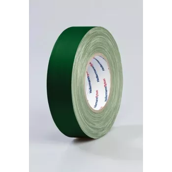 HellermannTyton 712-00203 permatoma PVC biuro lipni juosta, 19 mm x 20 m