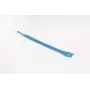 HellermannTyton TEXTIE-M daugkartinio naudojimo kibioji juosta kabeliams 200mm x 12,5mm mėlyna (10 vnt.) 130-00018