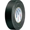 HellermannTyton HelaTape Tex audinio izoliacinė juosta 19mm x 10m, juoda, medvilnės-poliesterio 712-00204