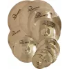 Dimavery DBMR-922 22 colių Ride cimbolas, B20 bronza, blizgusis apdaila, rankomis kaltas, vidutinio sunkumo 26022869
