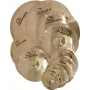 Dimavery DBMR-922 22 colių Ride cimbolas, B20 bronza, blizgusis apdaila, rankomis kaltas, vidutinio sunkumo 26022869