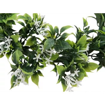 EUROPALMS Jasminų vainikas, 30 cm 83500503