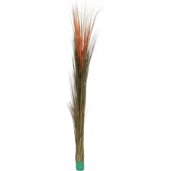 EUROPALMS Dirbtinė nendrių žolė, šviesiai ruda, 127 cm 82505852