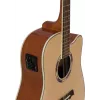 DIMAVERY DR-520 Dreadnought akustinė gitara, Natural 26231272