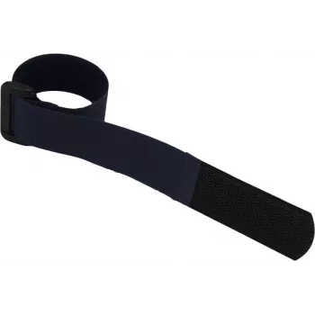 ACCESSORY BS-1 kibioji juosta kabelių rišiklis 25x300mm juodas, 10 vnt. 30006031