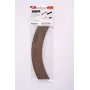 HellermannTyton 308-30314 Termoizoliacinė mova, 3 mm, juoda, 100 mm, 10 vienetų