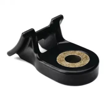 HellermannTyton HDM320-PA66HIRHSUV-BK prisukamas tvirtinimo pagrindas, juodas, 32x32mm, PA66HIRHSUV, 1 vnt 151-02094