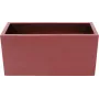 EUROPALMS Leichtsin Cube-50 raudonas blizgus polistireninis dekoratyvinis kubas 50 cm 83011873