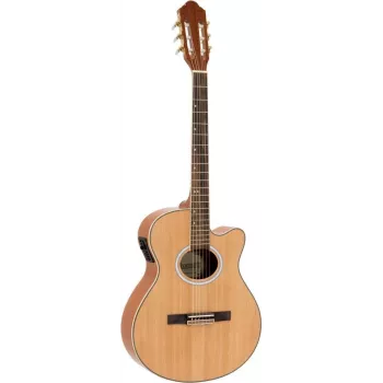 DIMAVERY CN-500 klasikinė gitara, Natural 26235014