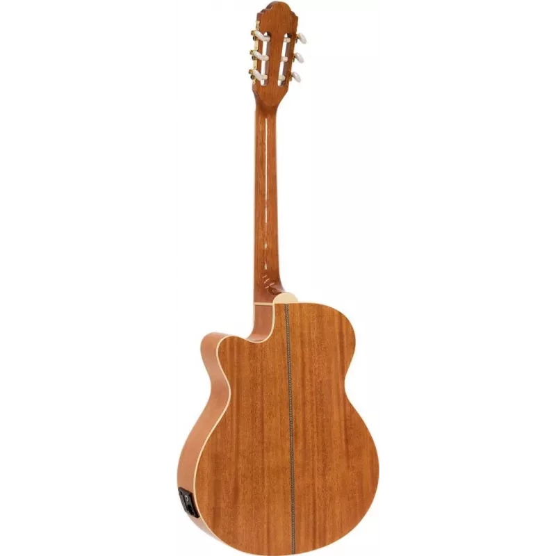 DIMAVERY CN-500 klasikinė gitara, Natural 26235014