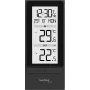 Technoline WS9787 belaidė orų stotis su lauko jutikliu, juoda/sidabrinė