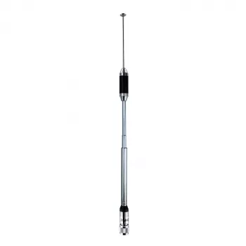 Midland Albrecht TNC 27 teleskopinė CB radijo antena, 90 cm, TNC jungtis (6576)
