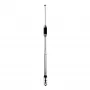Midland Albrecht TNC 27 teleskopinė CB radijo antena, 90 cm, TNC jungtis (6576)