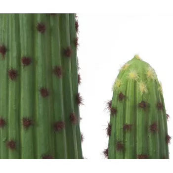 EUROPALMS Mexican Cactus dirbtinis augalas, žalias, 117cm 82801071