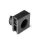 HellermannTyton VP-L 26-27 vienkartinis tarpiklis, be halogenų, TPE, juodas, 440-00034