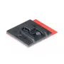 HellermannTyton SMB4APT-A lipni tvirtinimo bazė kabelių raiščiams, 28 x 28 mm, natūrali, PA66, 1 vnt. 151-03364