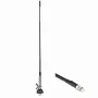 MIDLAND Albrecht CB radijo antena T-27 su FME, 60 cm, 26-28 MHz, 100 W PEP, 50 Ohm 67110.01