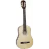 Dimavery AC-303 klasikinė gitara 1/2 dydžio Natural, Okoume kaklas, Basswood viršus, 535 mm menzūra