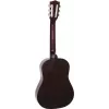 Dimavery AC-303 klasikinė gitara 1/2 dydžio Natural, Okoume kaklas, Basswood viršus, 535 mm menzūra