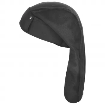 uvex pheos faceguard kaklo apsauga juoda (9790170)