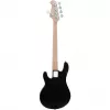 Dimavery MM-505 5 stygų elektrinė bosinė gitara, juoda 26222096