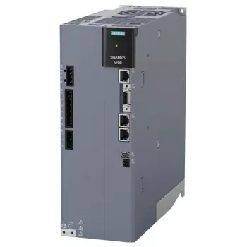 Siemens SINAMICS G110 dažnio keitiklis 6SL5510-1BE17-0AF0, 0,75 kW, 1 fazės 200-240V, IP20