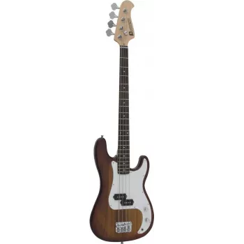 DIMAVERY PB-320 E-Bass, Sunburst (26221030)