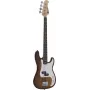 DIMAVERY PB-320 E-Bass, Sunburst (26221030)