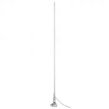 MIDLAND Albrecht AE Marine 5 VHF jūrinė antena, 1,5 m, balta, 3 dB, PL-259, 4,5 m RG-58 kabelis 64100