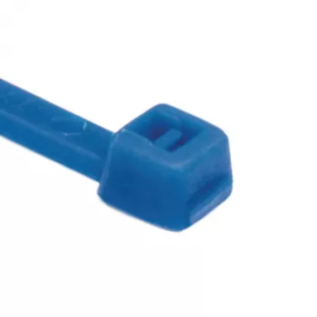 HellermannTyton T18R natūralios spalvos PA66 kabelių raištis 100mm x 2,5mm, 100 vnt. (116-01816)