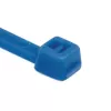 HellermannTyton T18R natūralios spalvos PA66 kabelių raištis 100mm x 2,5mm, 100 vnt. (116-01816)
