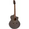 DIMAVERY STW-50 Vesterno gitara, ruda 26245087